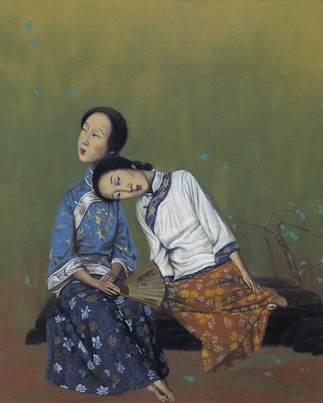 Friendship 2 - Wang Xiaojin