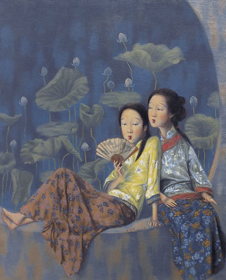 Friendshipn1 - Wang Xiaojin