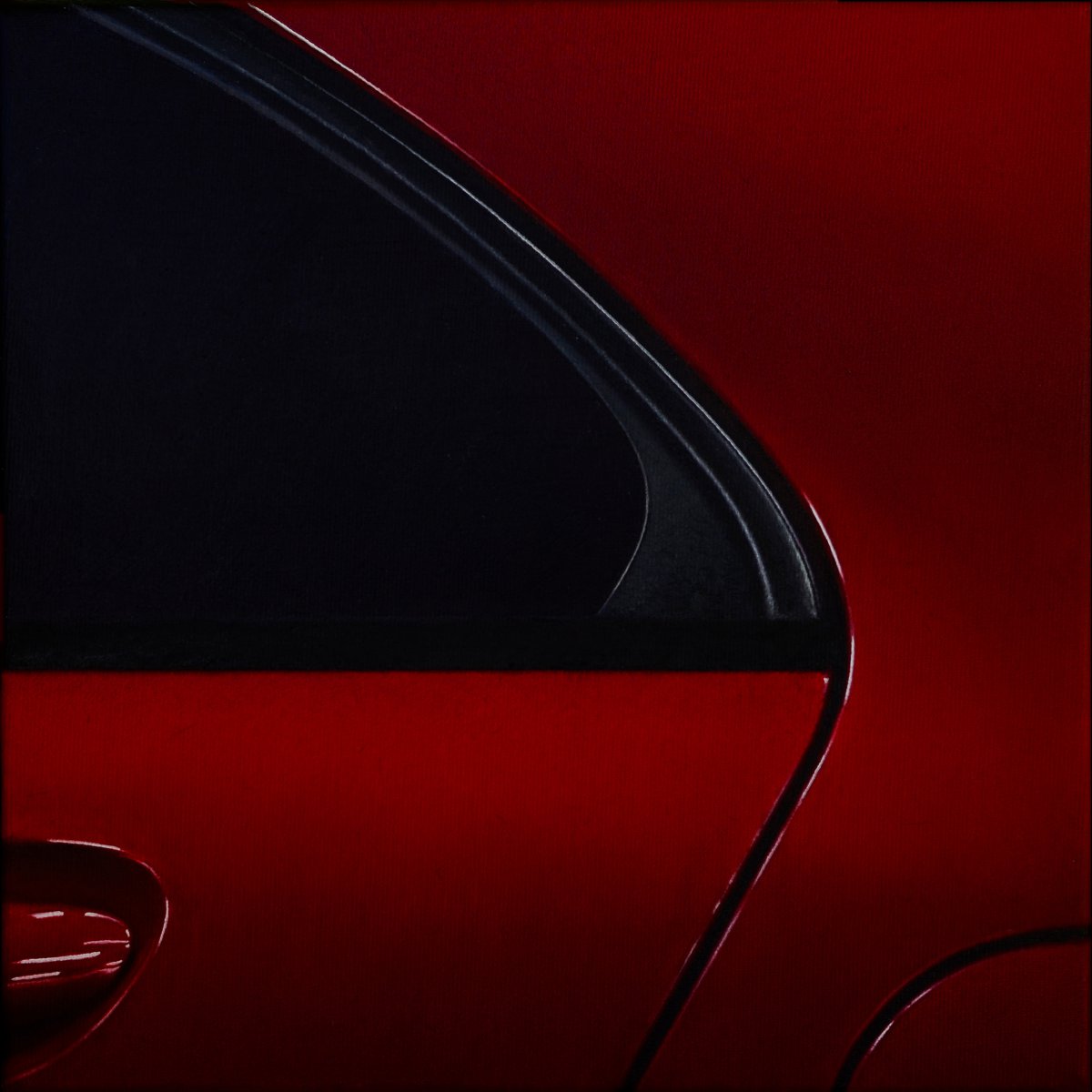 Car Door - Christoph Eberle