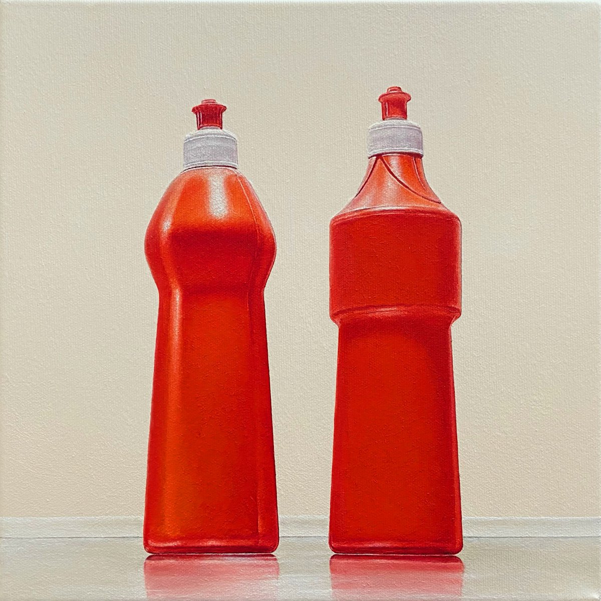 Bottles (Oligopol) - Christoph Eberle