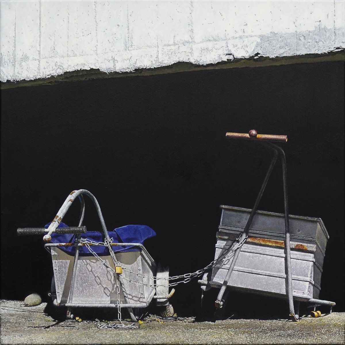 Handcart - Christoph Eberle