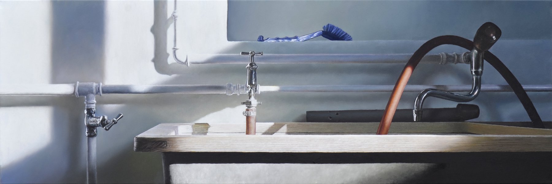 Laundry Room - Christoph Eberle