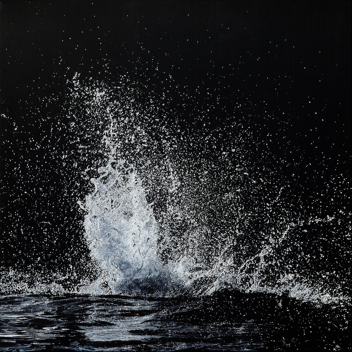Big Splash 1 - Christoph Eberle