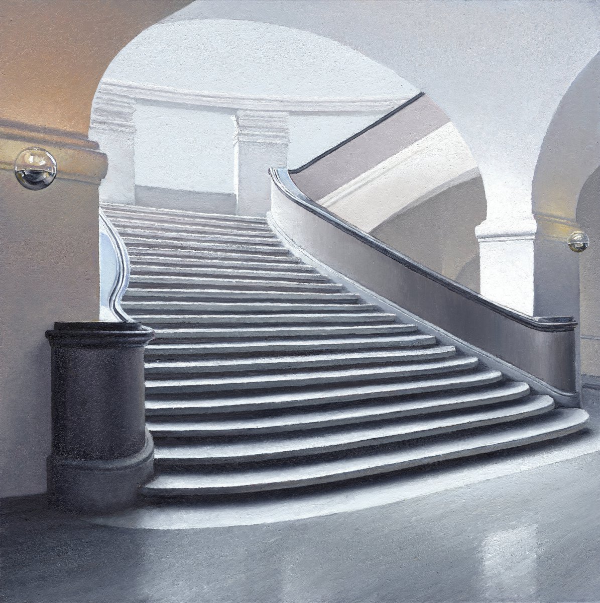Interior Study 3 - Christoph Eberle