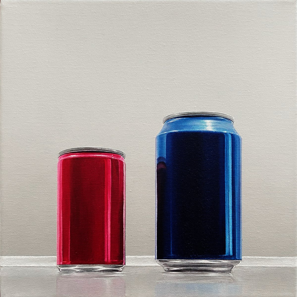 Cans - Christoph Eberle