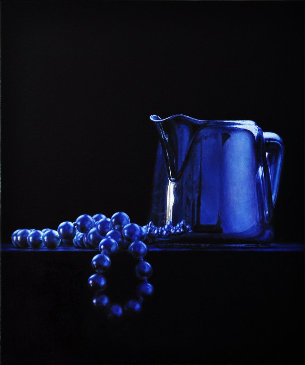 Pearls / Perlen - Christoph Eberle