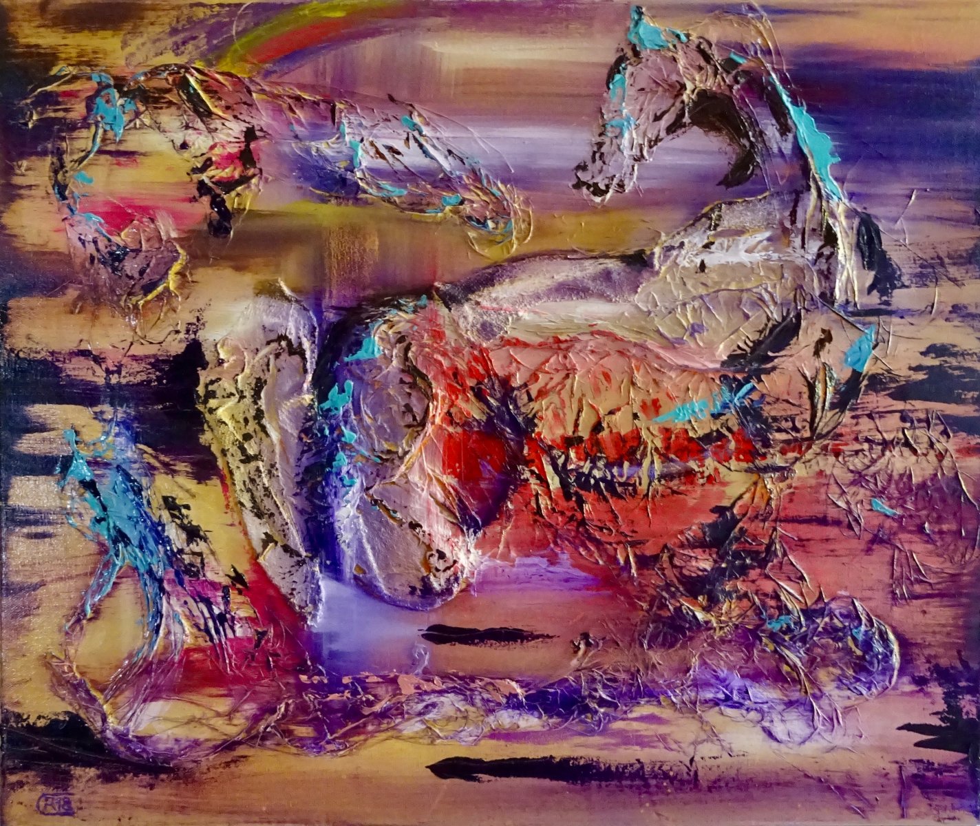 Horsedreamer - René Cheng