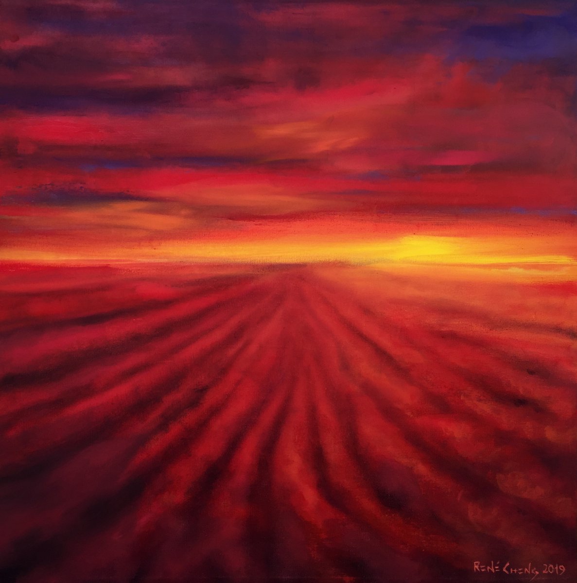 Sunset - René Cheng