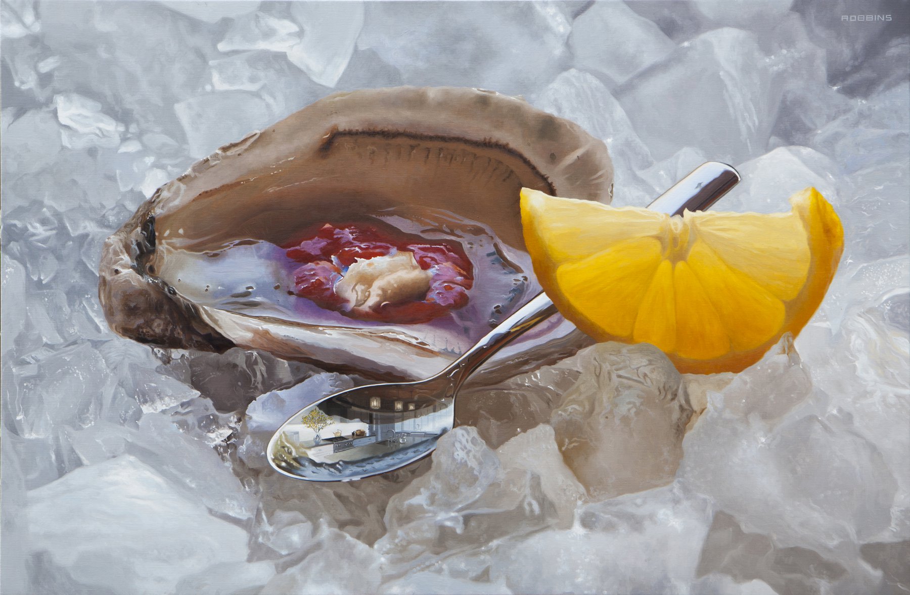 Fishers Island Memory - Nadine Robbins