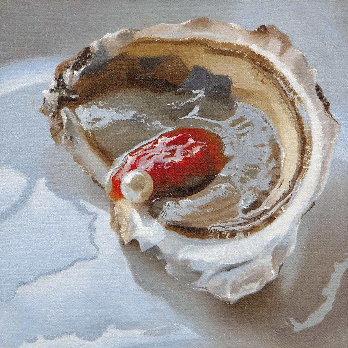 Wellfleet Pearl - Nadine Robbins
