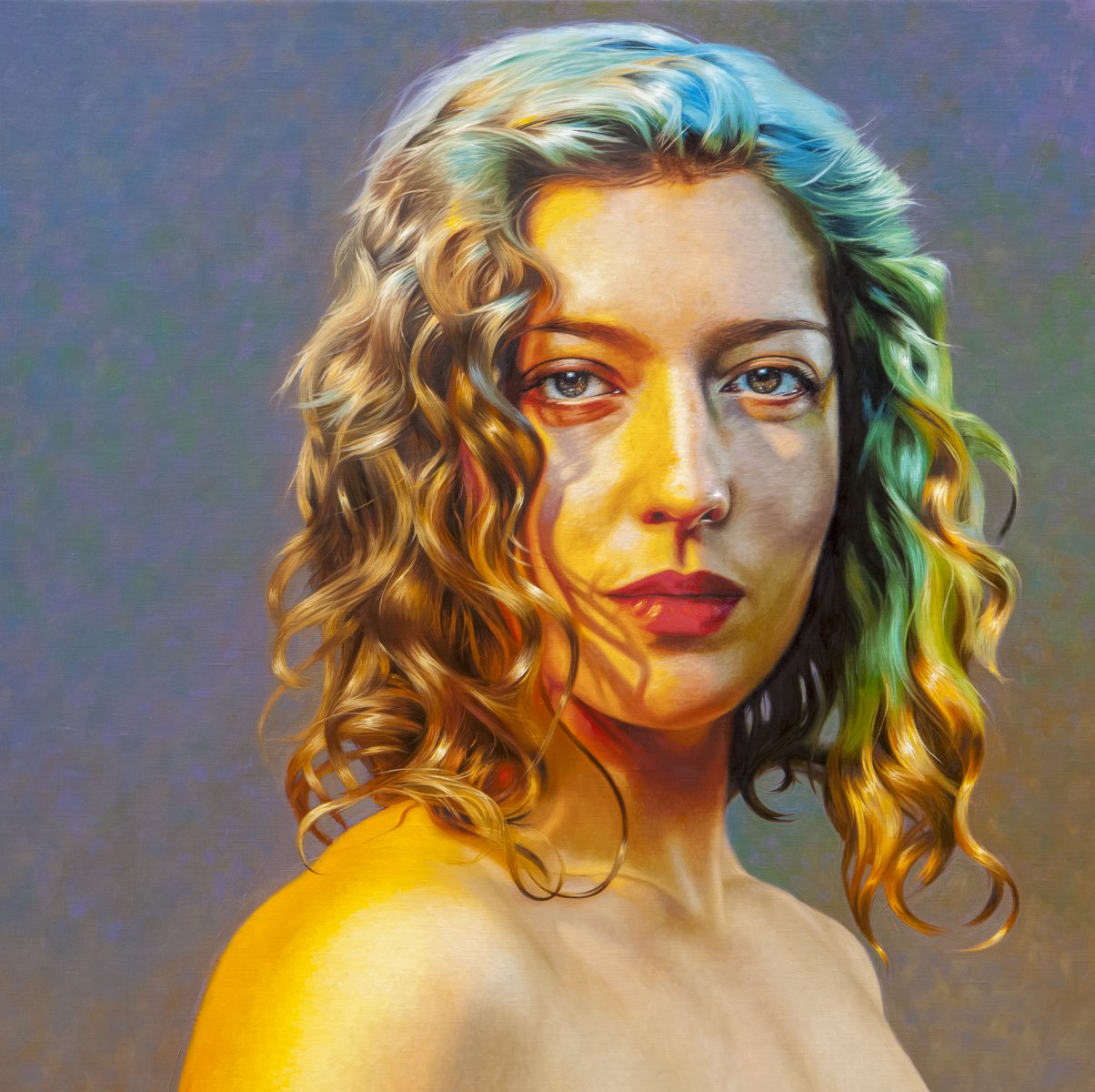 The Golden Hour - Nadine Robbins