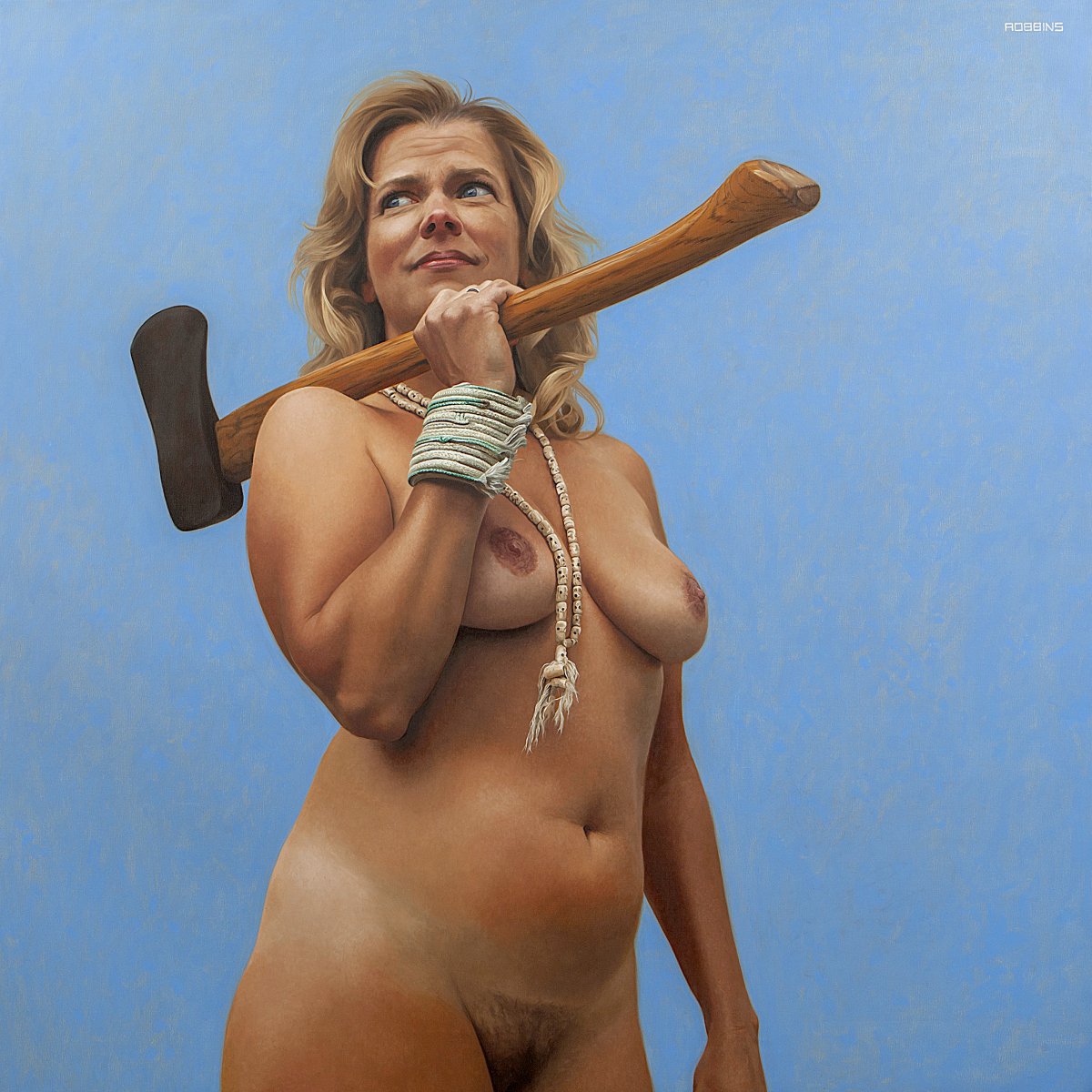 Nadine Robbins - I Will Survive