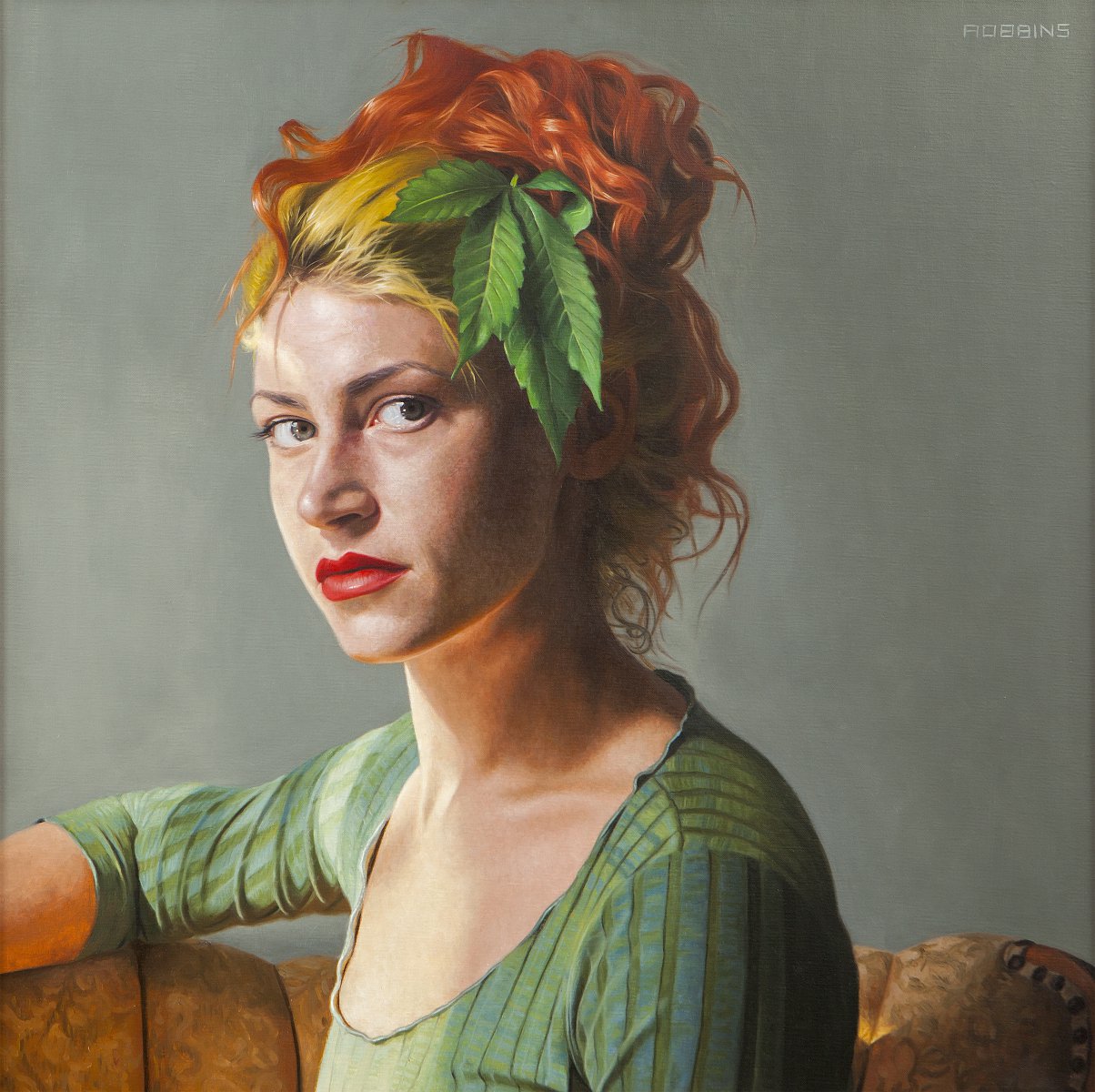 Sativa Sunrise - Nadine Robbins