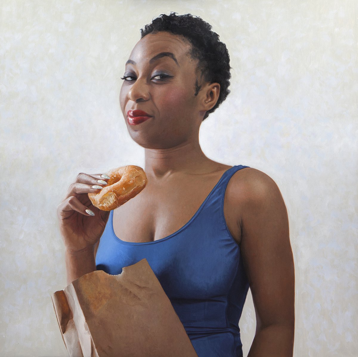 Running on Dunkin - Nadine Robbins