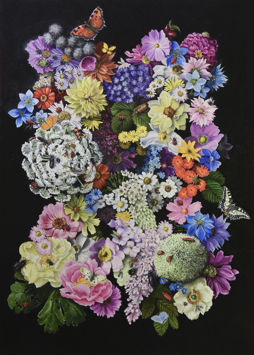 A pillow for hard times - Esther Huser