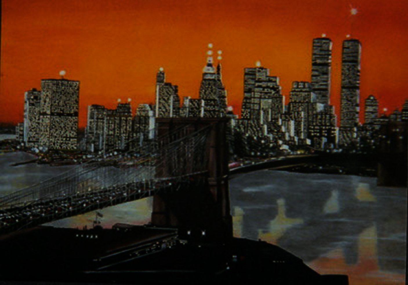 Manhattan  - Art Lacour