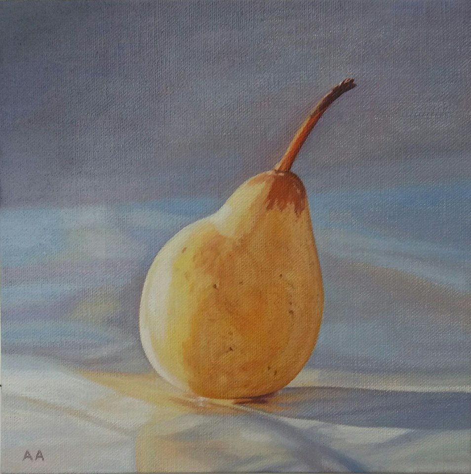 'Rocha Pear' - Ann Aveyard
