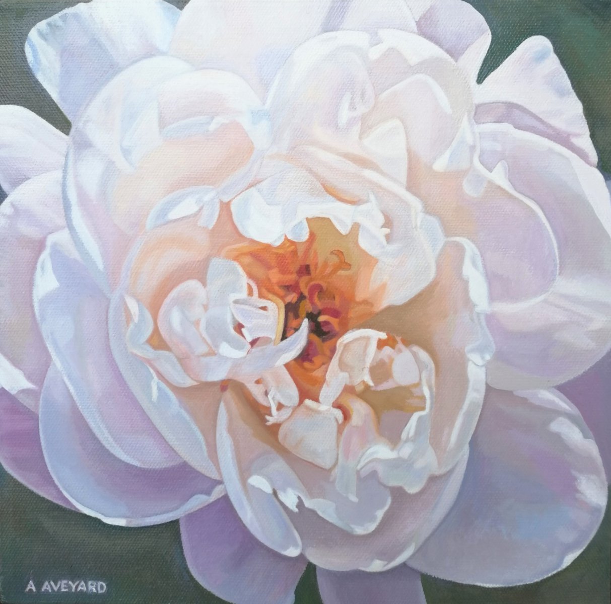 Ethereal Flower - Ann Aveyard