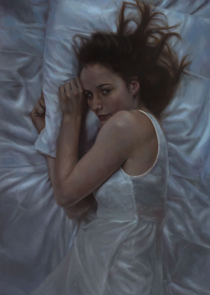 ROBERT MUNNING - On White Sheets 
