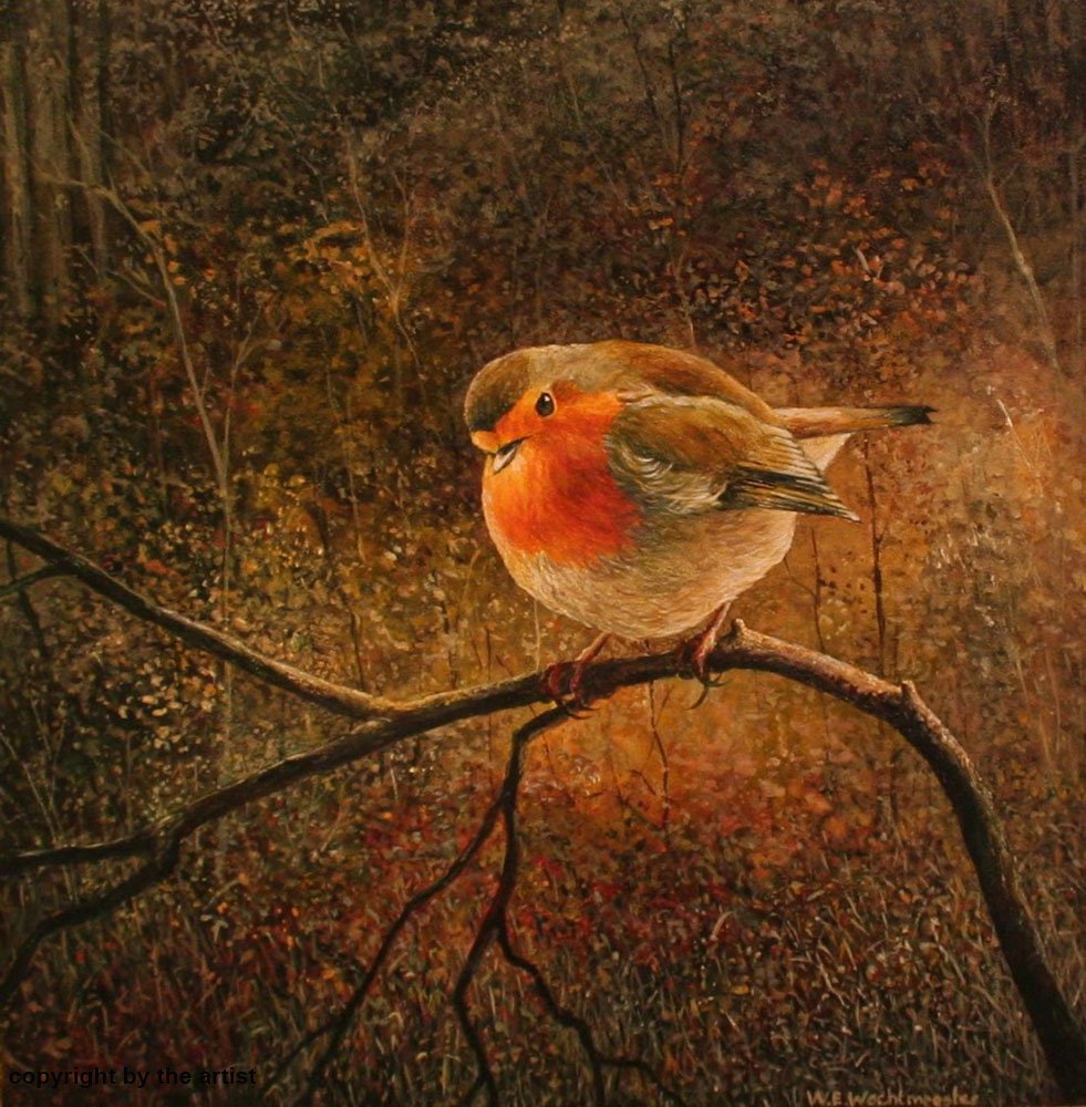 Alone Again - WOUT WACHTMEESTER