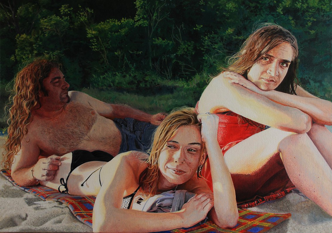 Connected II - Tanya Atanasova