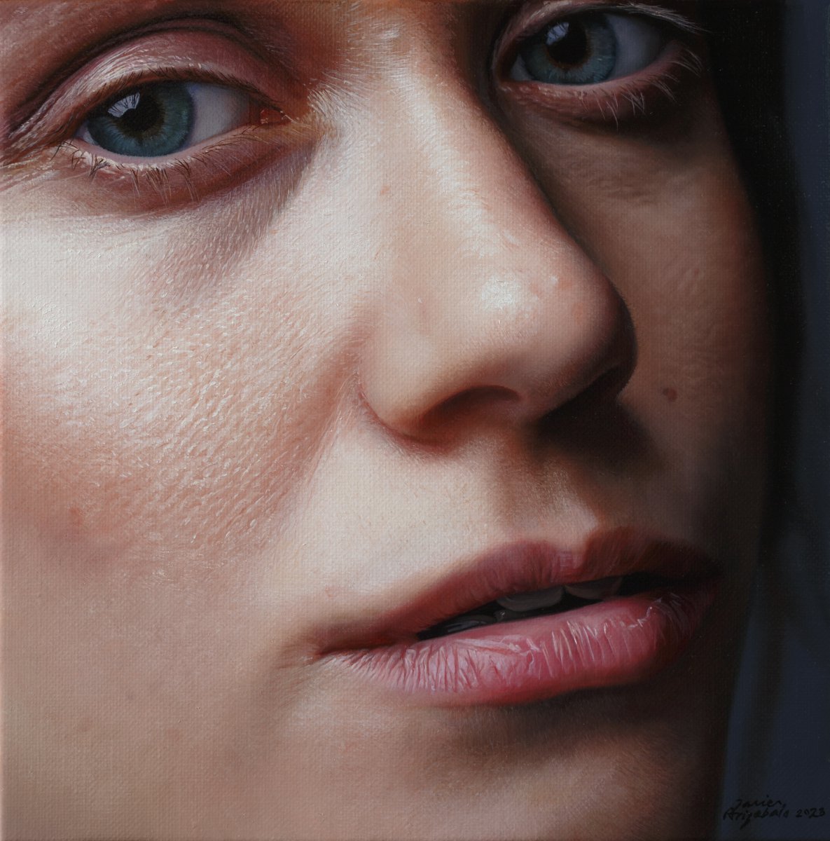Irene - Javier Arizabalo García