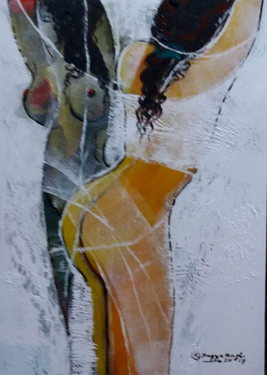Two women - Bagyo Begy