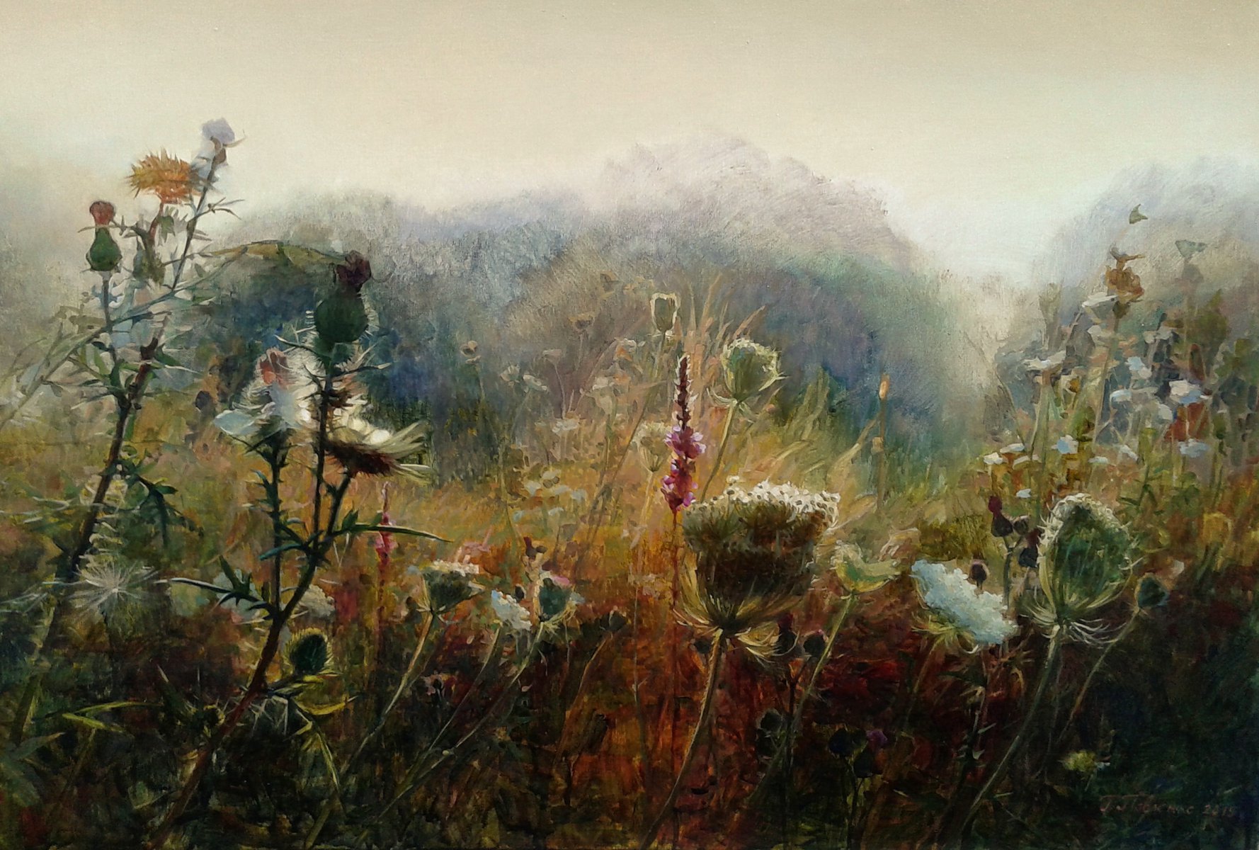 Last Warmth - Gelena Pavlenko