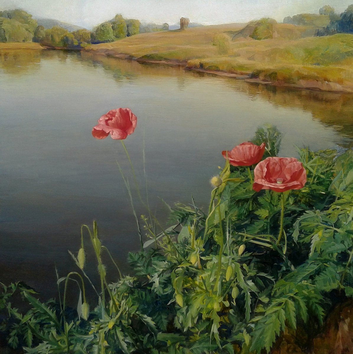 Midday - Gelena Pavlenko