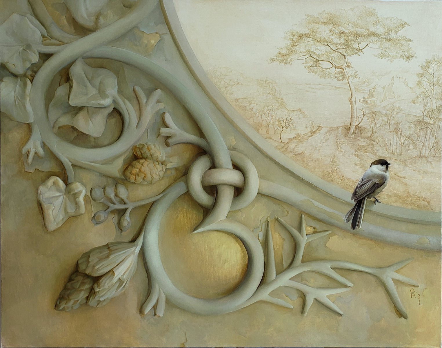 The Escape - Gelena Pavlenko