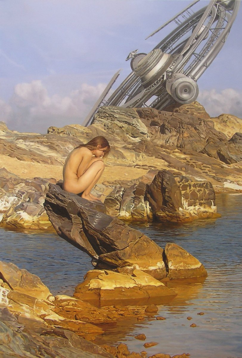 Meditation - Guennadi Ulibin