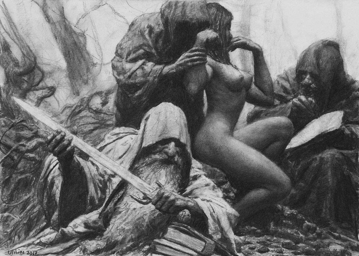 Temptation - Guennadi Ulibin