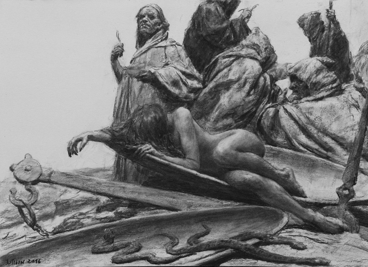 In a dream - Guennadi Ulibin