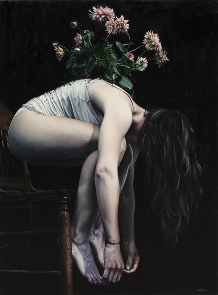 The Feeling of Falling - Amanda Greive