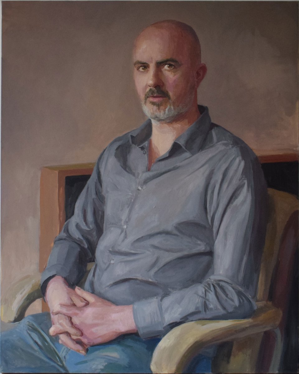 Carl Randall - Hero Johnson
