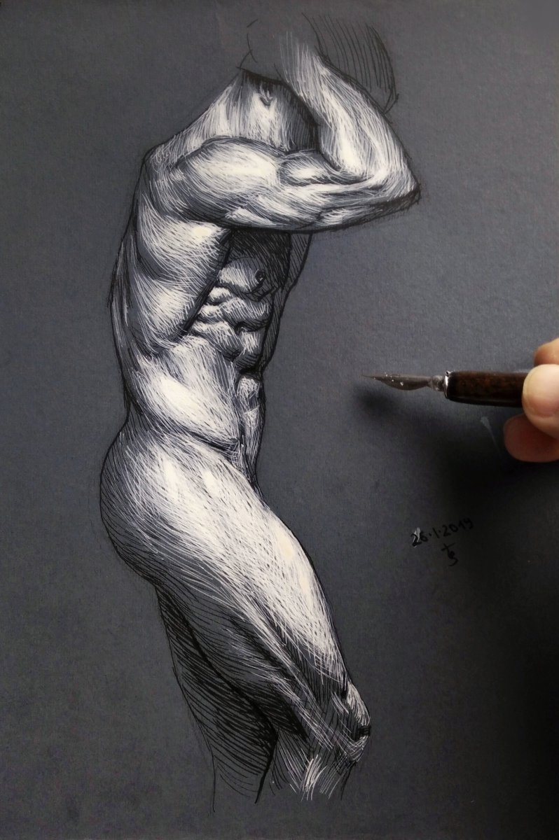 Nude - Velko Geurgevich