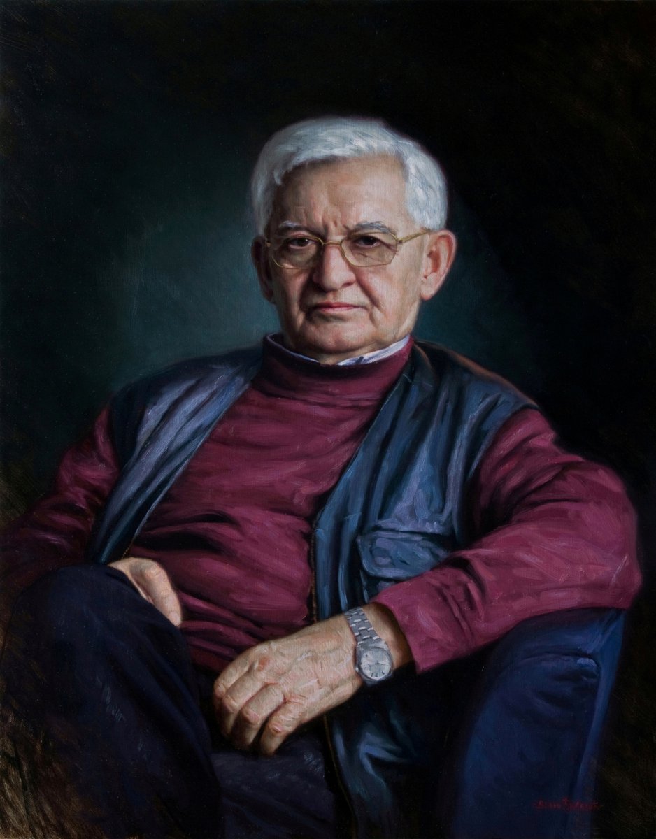 Art Critic - Velko Geurgevich
