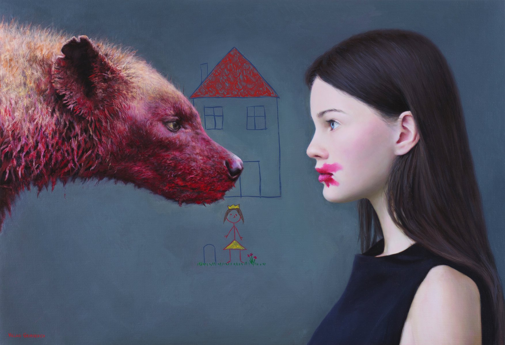 Doppelgänger - Velko Geurgevich