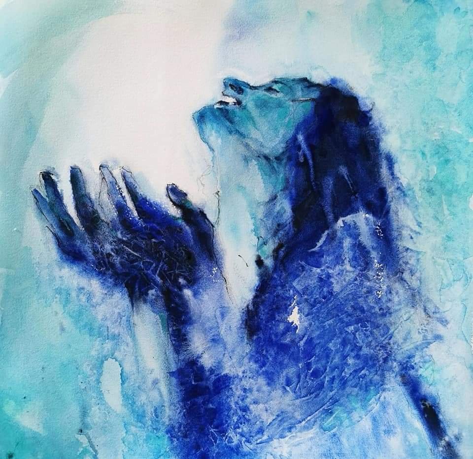DYSW Excellence Award 2022/Nominee: Marica Servolo - Italy - DoYouSpeakWatercolor Award 2022