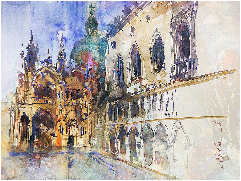 Fine Art Pigment Print under Acrylic Glass Acquarelli Luminosi #09 Garden District 1 - Carsten Wieland 2024 Open Edition Watercolor Art
https://www.etsy.com/de/listing/1679215111 - Carsten Wieland