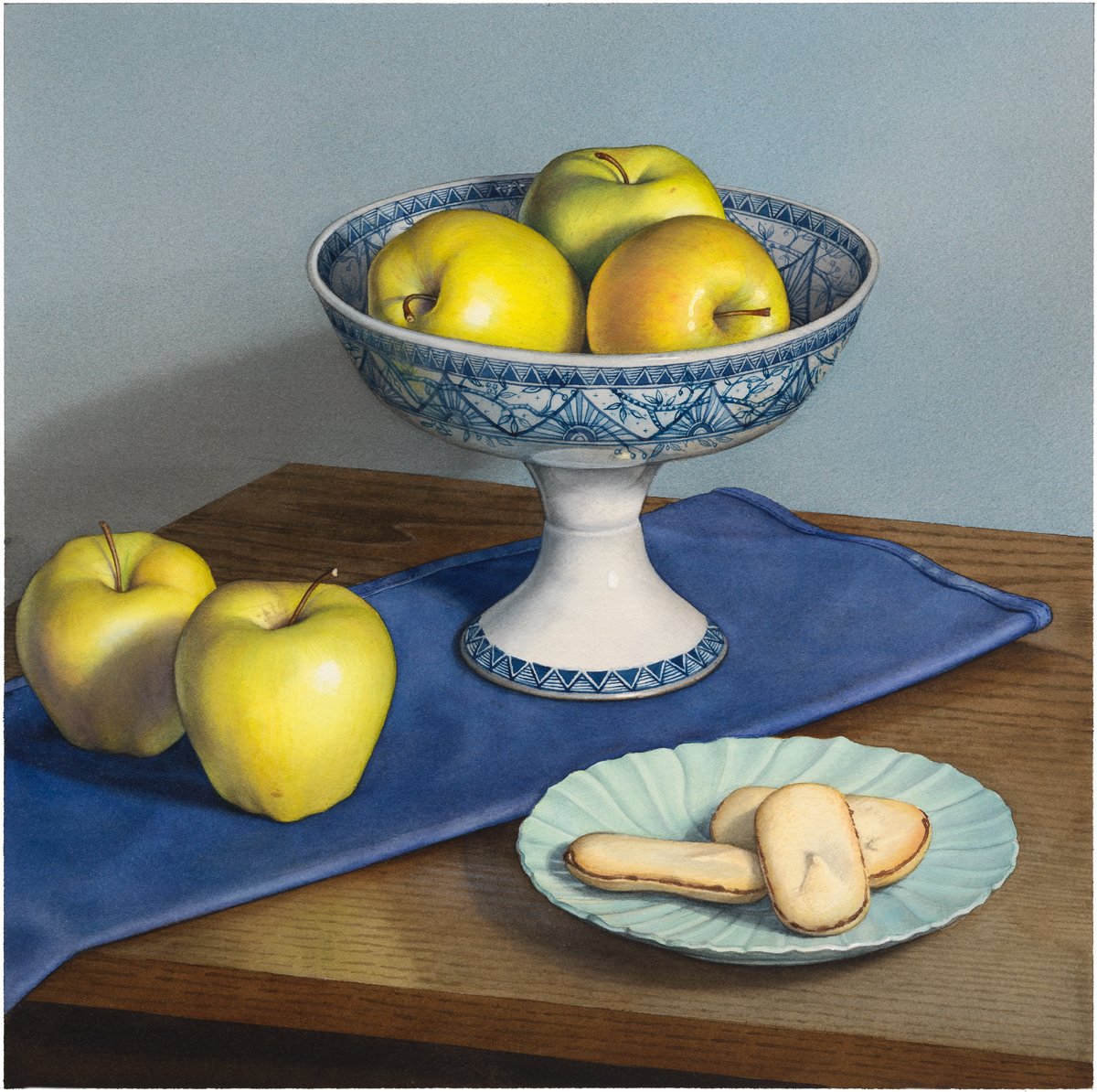 DYSW Excellence Award 2022/Nominee: Jeremiah Patterson - USA - DoYouSpeakWatercolor Award 2022