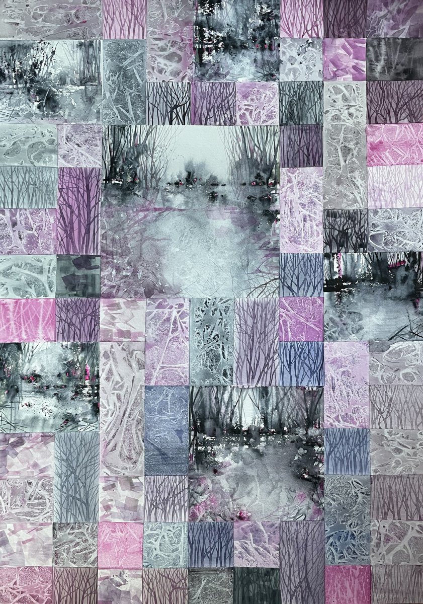 Honorable Mentions: Anneli Laasi, Estonia - DoYouSpeakWatercolor?