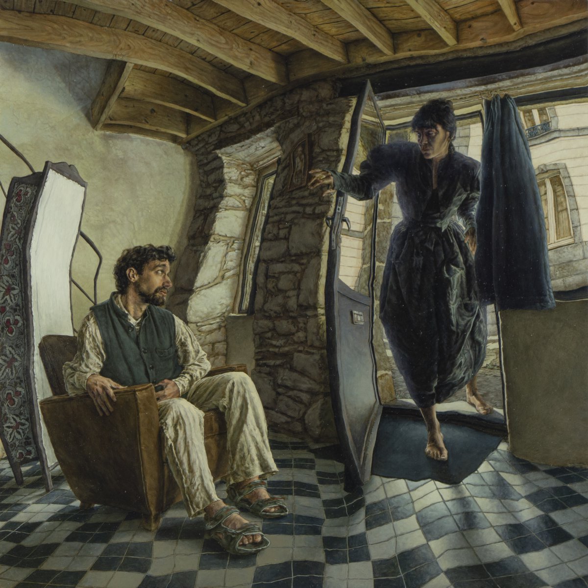 Aux mains d'Hécate #1 - Ferdinand Boutard