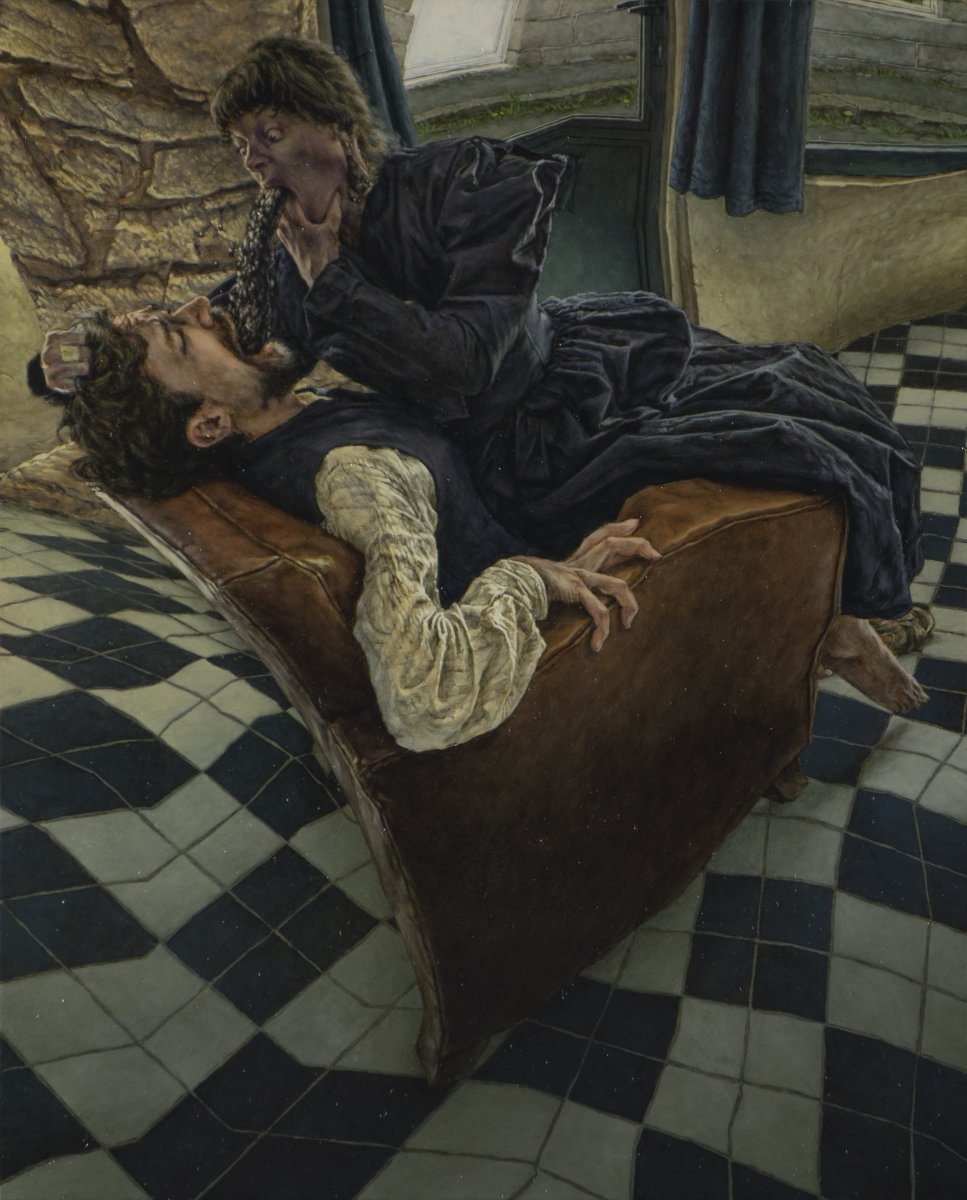 Aux mains d'Hécate #2 - Ferdinand Boutard