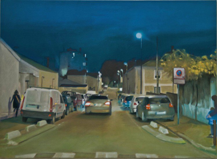 Banlieue (7) - Philippe Bluzot