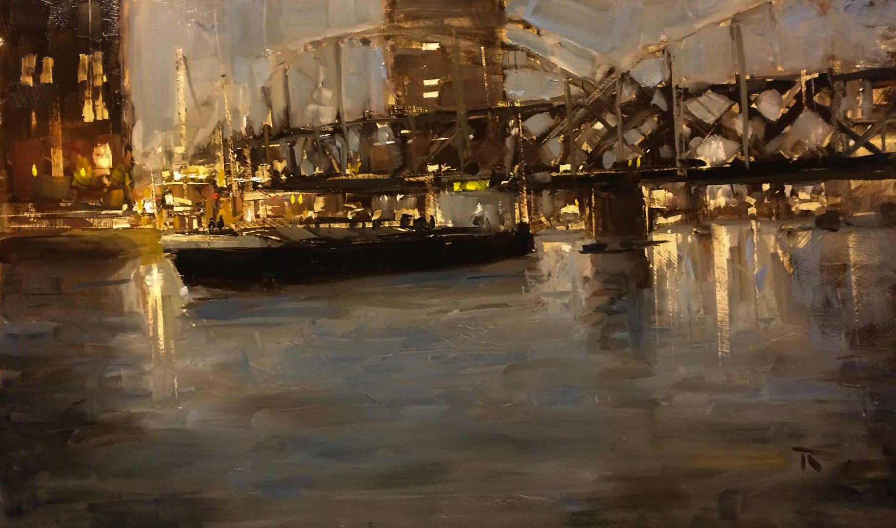 Cross View - Thomas Ruckstuhl