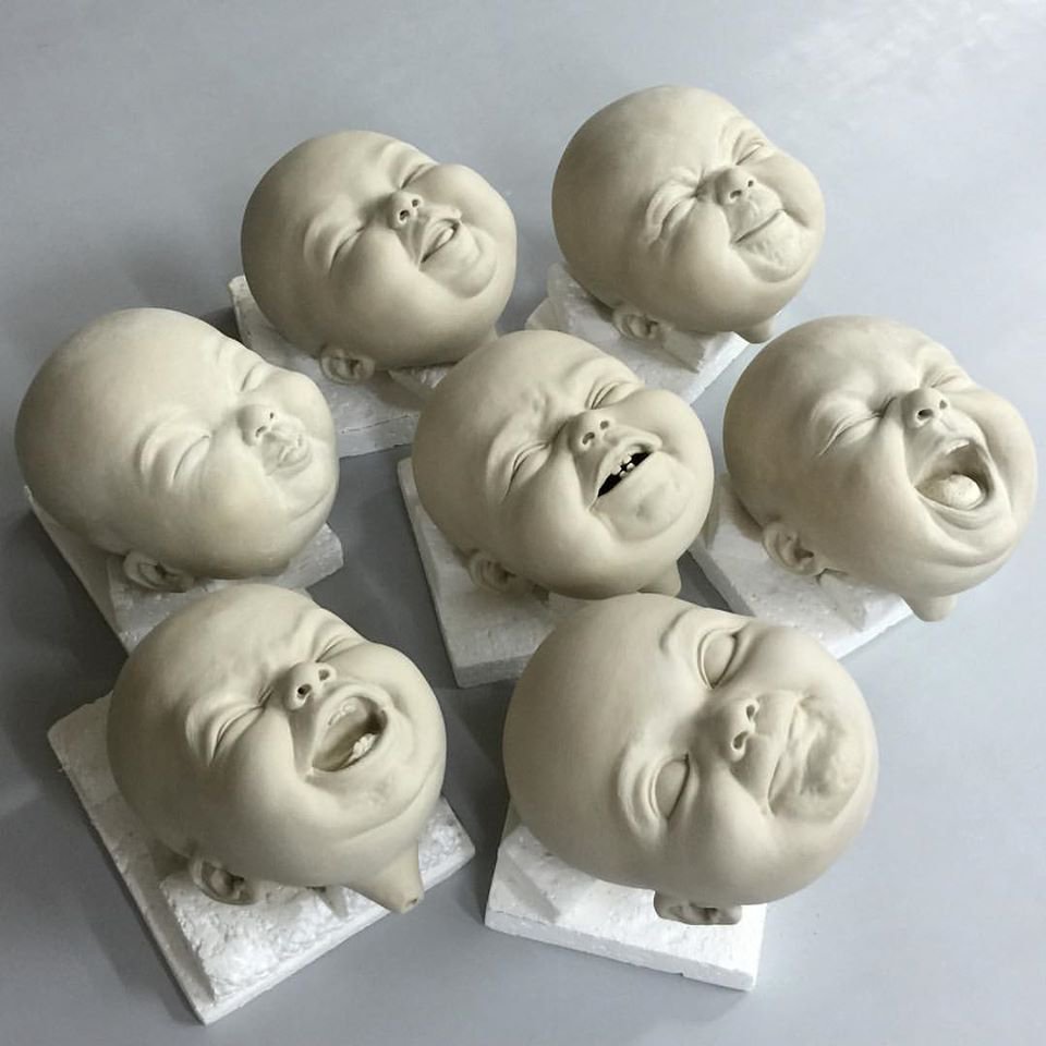 Ceramic Art - Johnson Tsang