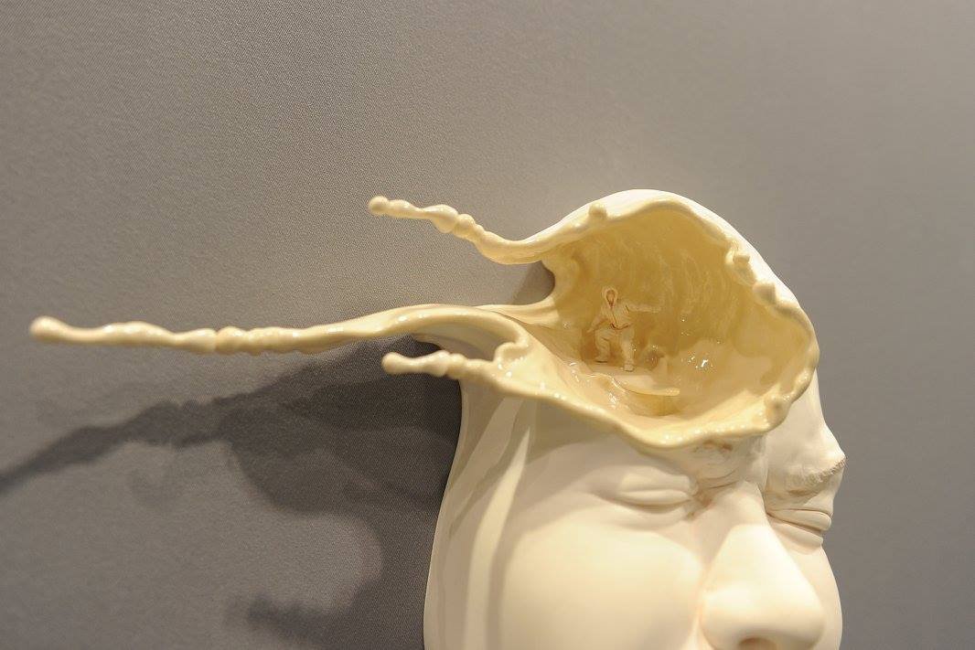 Lucid Dream Series - Go within - Johnson Tsang