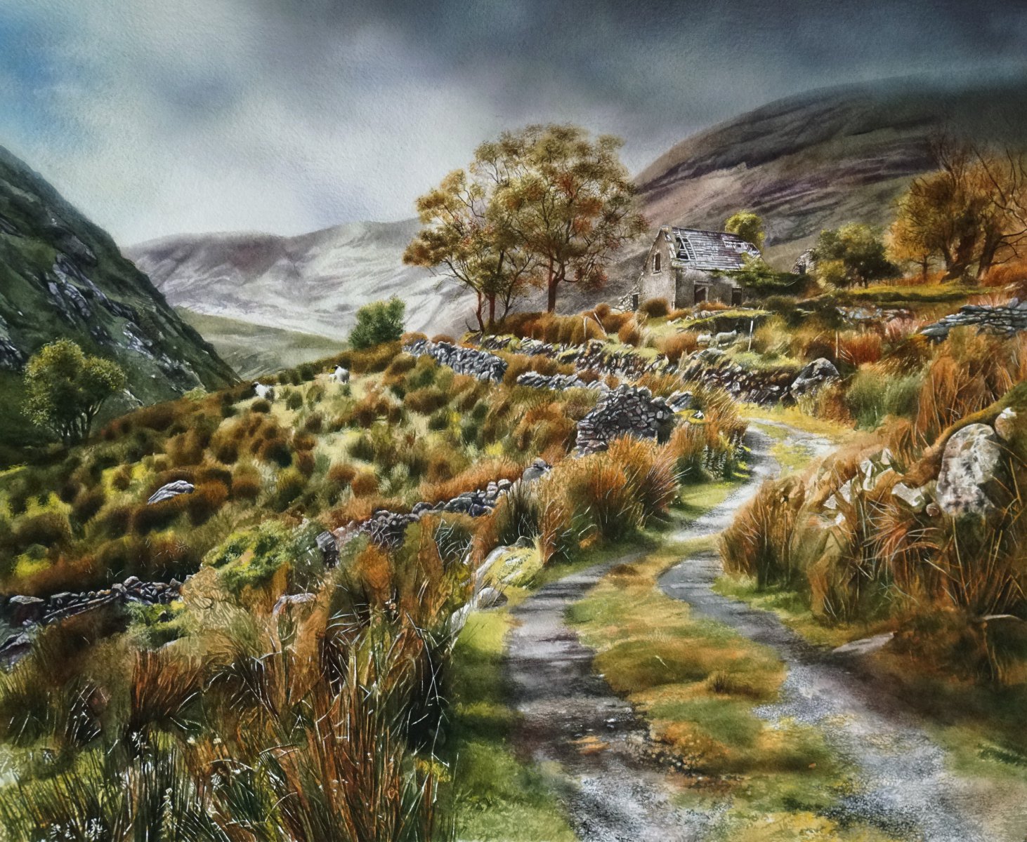 The Black Valley, Kerry - John Cooney