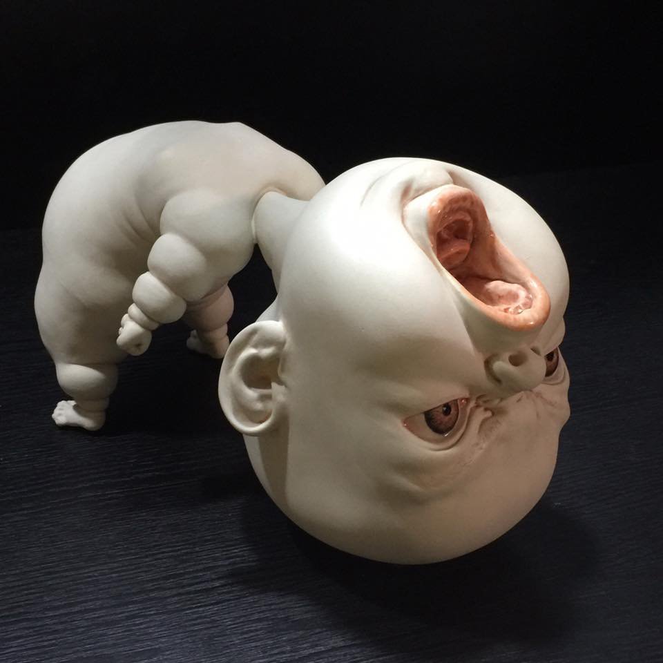 Back Off! - Johnson Tsang